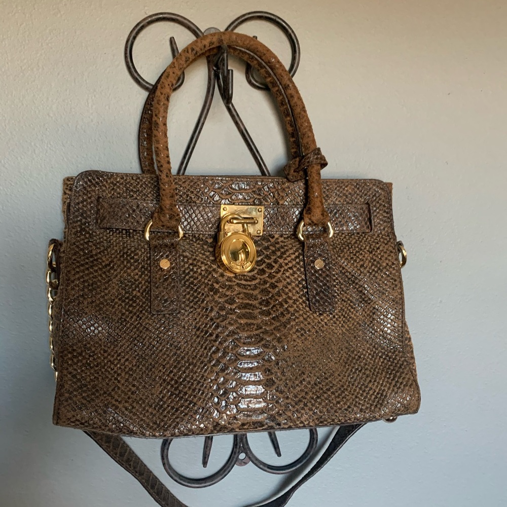 Authentic Michael Kohl’s handbag